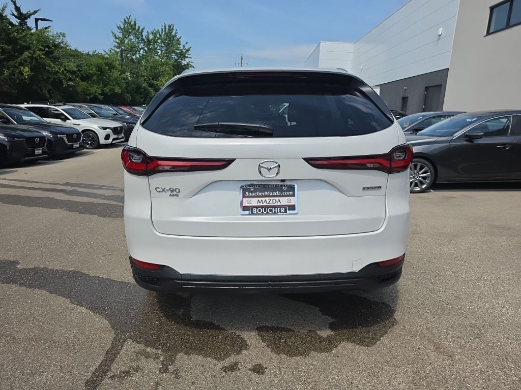 2026 MAZDA CX-90 3.3 Turbo Select San Clemente CA