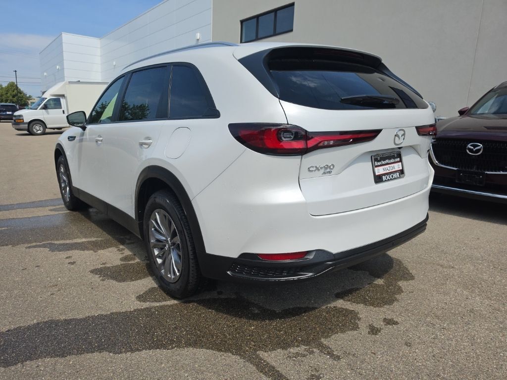 2026 MAZDA CX-90 3.3 Turbo Select San Clemente CA