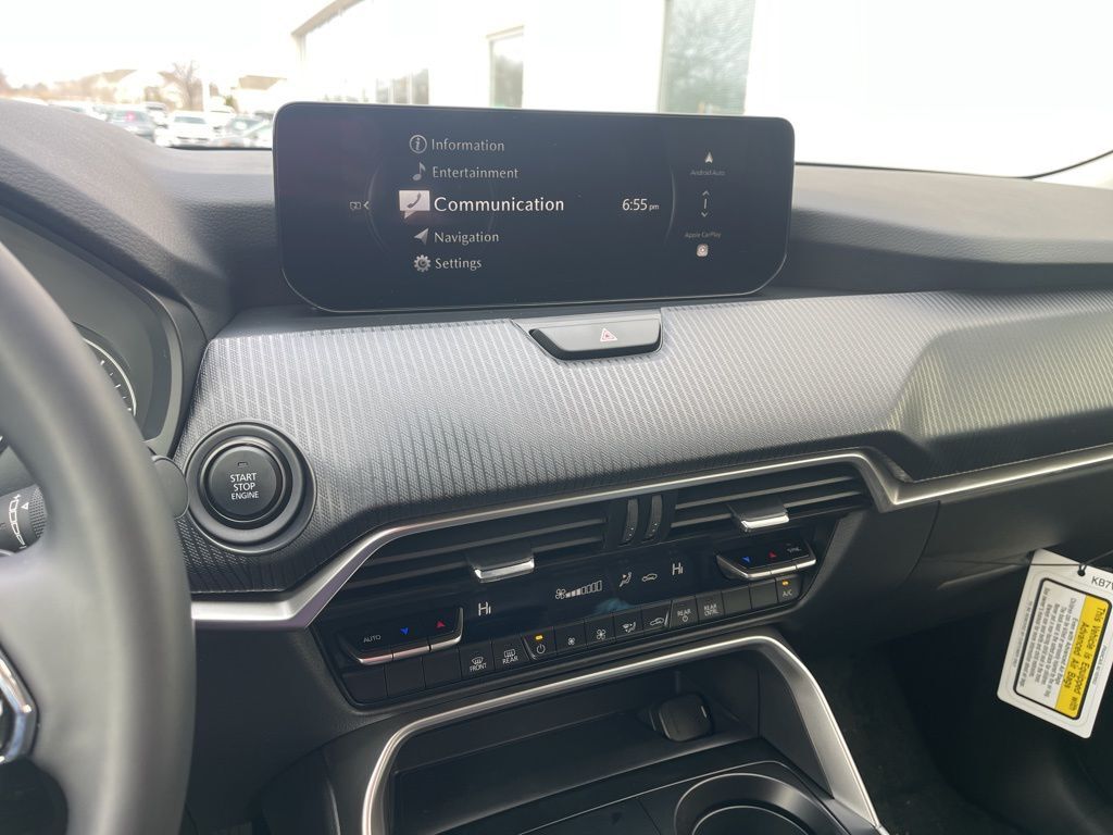 2026 MAZDA CX-90 3.3 Turbo Select San Clemente CA