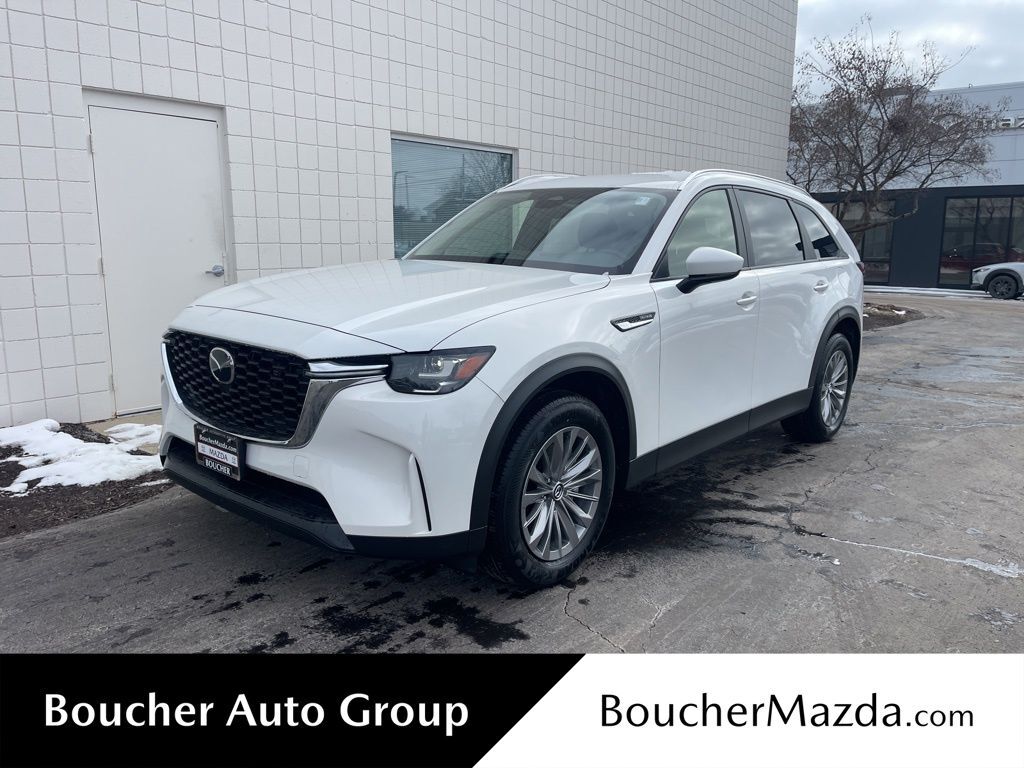 2026 MAZDA CX-90 3.3 Turbo Select