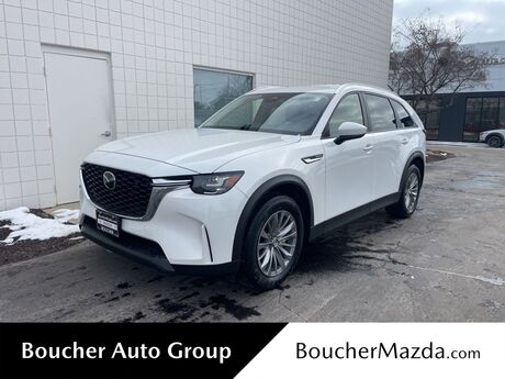2026 MAZDA CX-90 3.3 Turbo Select Oshkosh WI