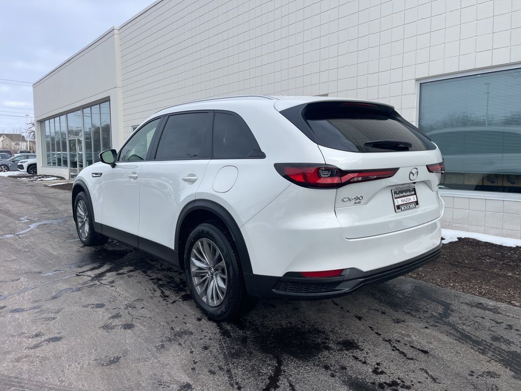 2026 MAZDA CX-90 3.3 Turbo Select Oshkosh WI