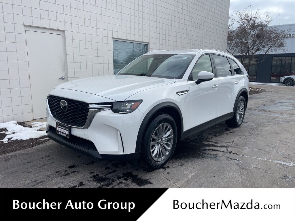 2026 MAZDA CX-90 3.3 Turbo Select
