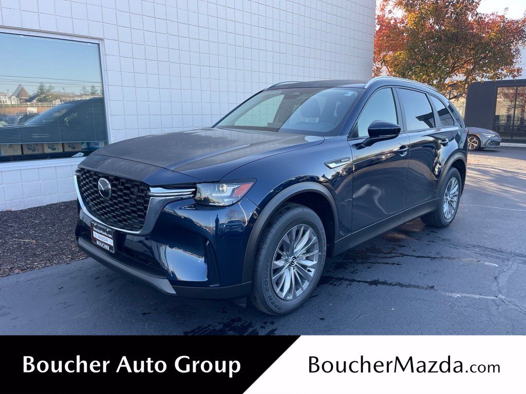 2026 MAZDA CX-90 3.3 Turbo Select