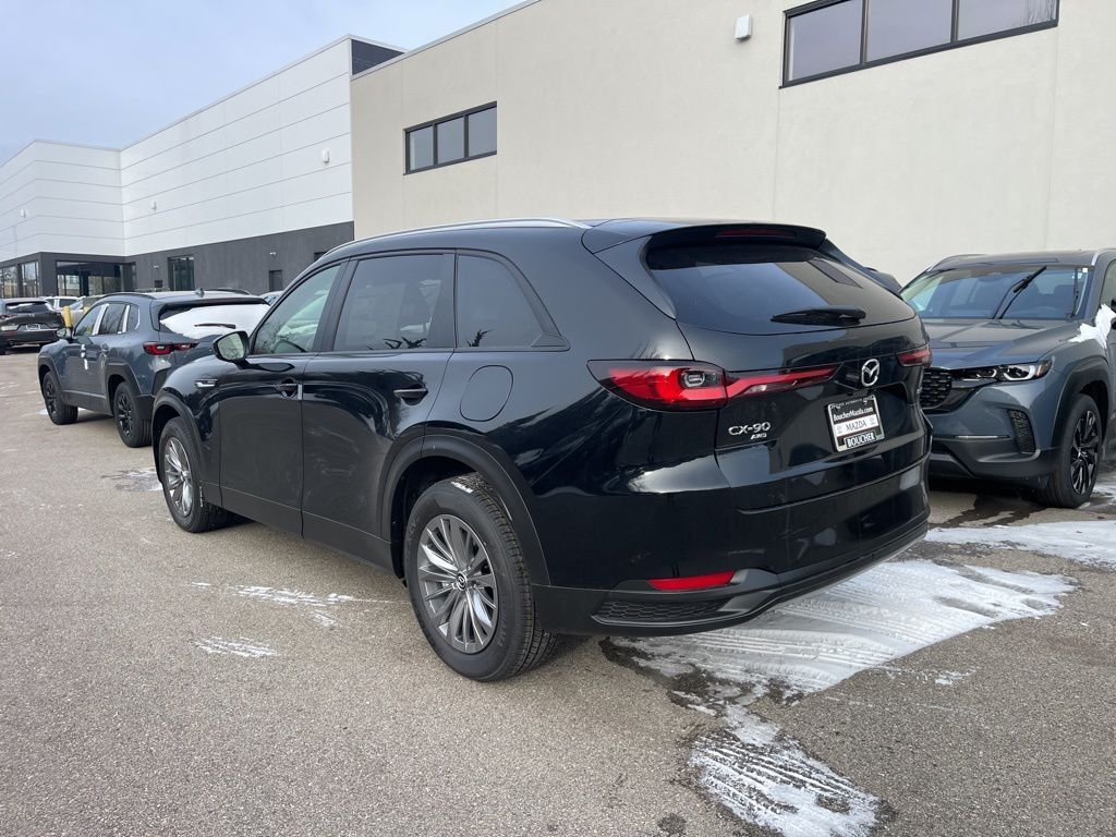 2026 MAZDA CX-90 3.3 Turbo Select San Clemente CA