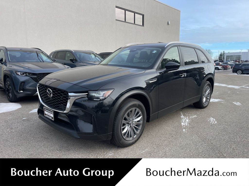 2026 MAZDA CX-90 3.3 Turbo Select
