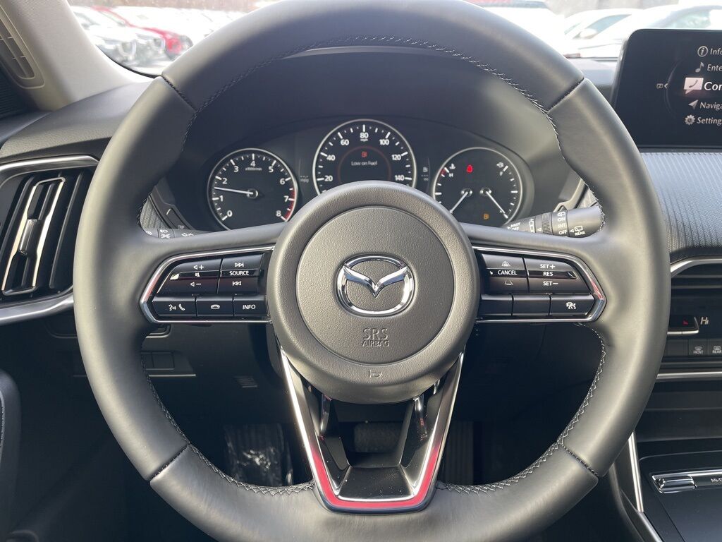 2026 MAZDA CX-90 3.3 Turbo Select Oshkosh WI