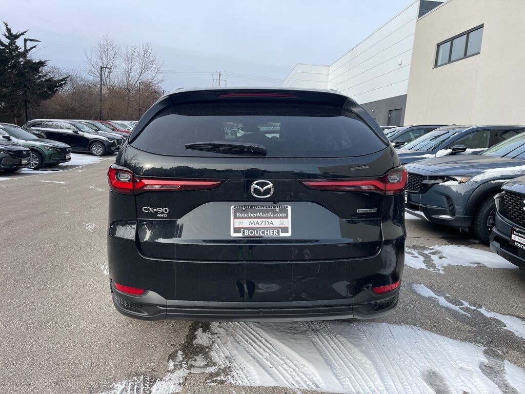2026 MAZDA CX-90 3.3 Turbo Select Oshkosh WI