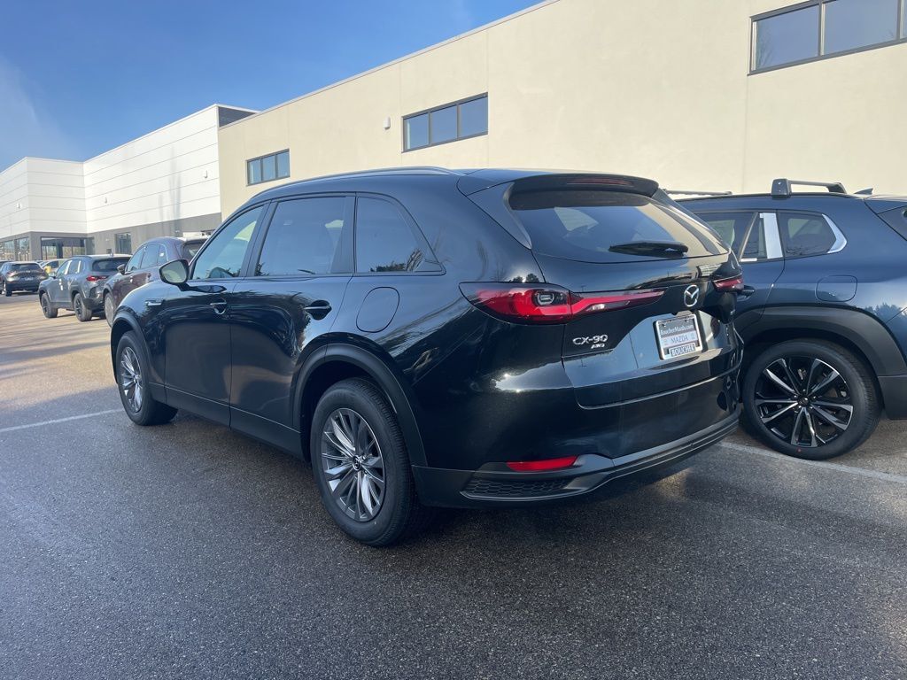 2026 MAZDA CX-90 3.3 Turbo Select Oshkosh WI