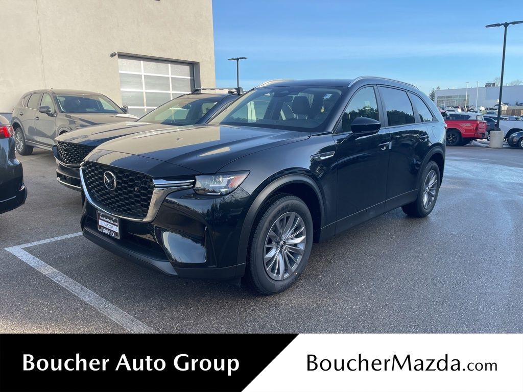 2026 MAZDA CX-90 3.3 Turbo Select