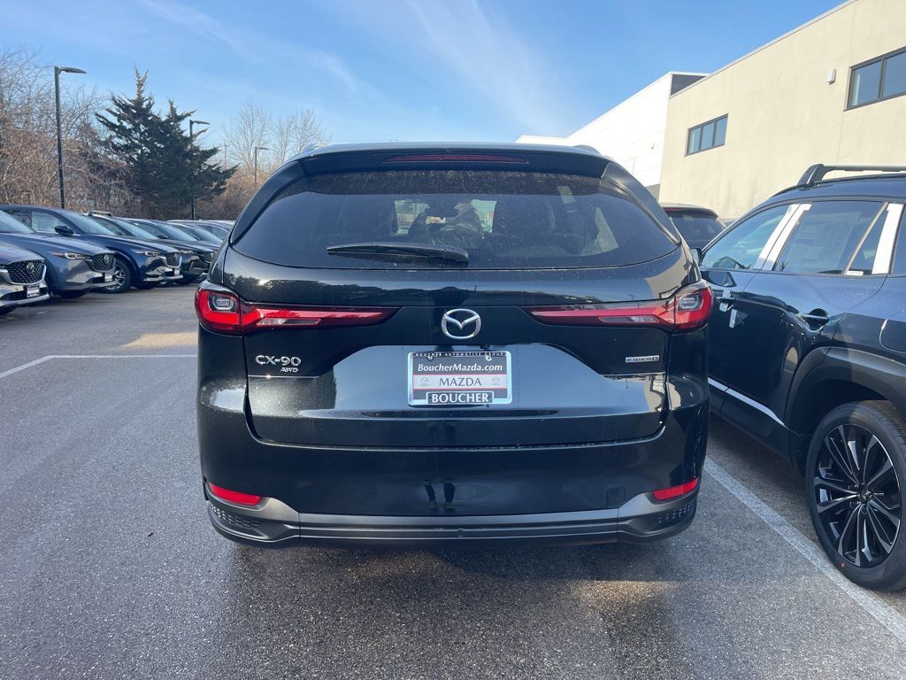 2026 MAZDA CX-90 3.3 Turbo Select San Clemente CA