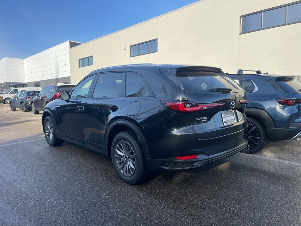 2026 MAZDA CX-90 3.3 Turbo Select Oshkosh WI