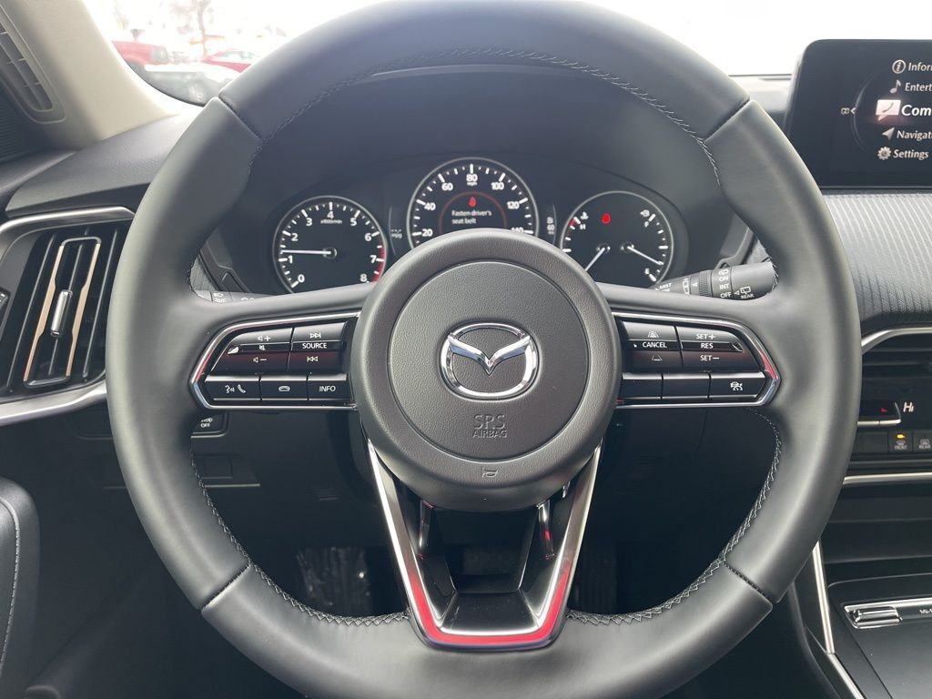 2026 MAZDA CX-90 3.3 Turbo Select Oshkosh WI