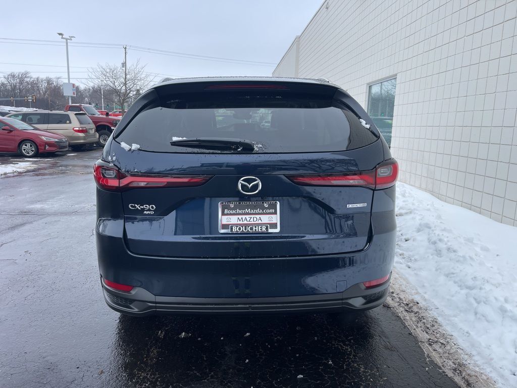 2026 MAZDA CX-90 3.3 Turbo Select Oshkosh WI