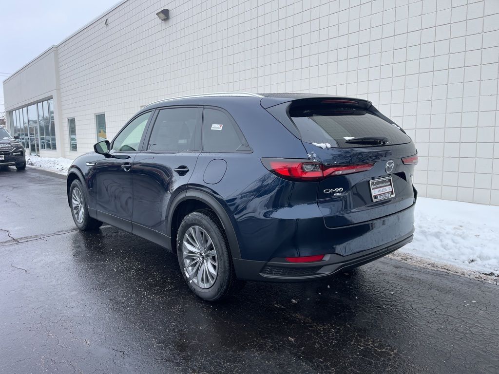 2026 MAZDA CX-90 3.3 Turbo Select San Clemente CA