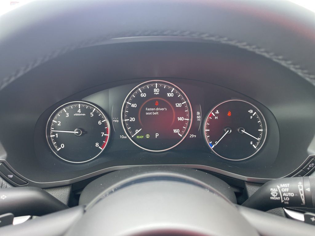 2026 MAZDA CX-90 3.3 Turbo Select Oshkosh WI