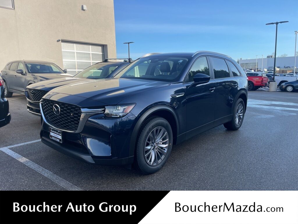 2026 MAZDA CX-90 3.3 Turbo Select