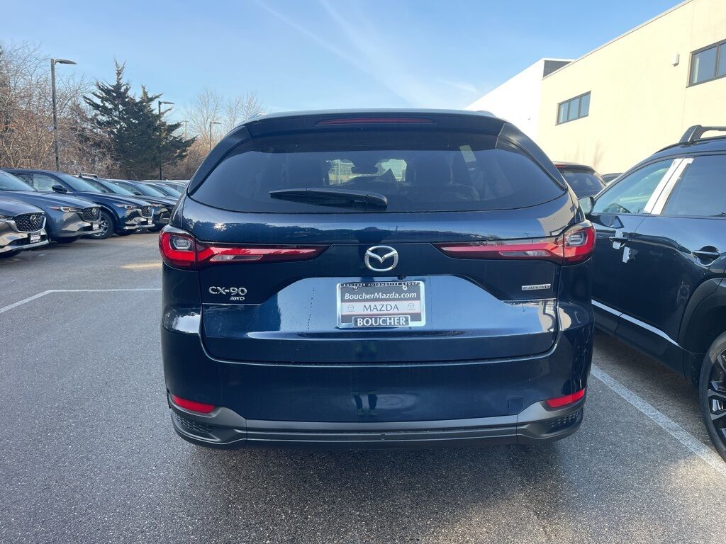 2026 MAZDA CX-90 3.3 Turbo Select Oshkosh WI