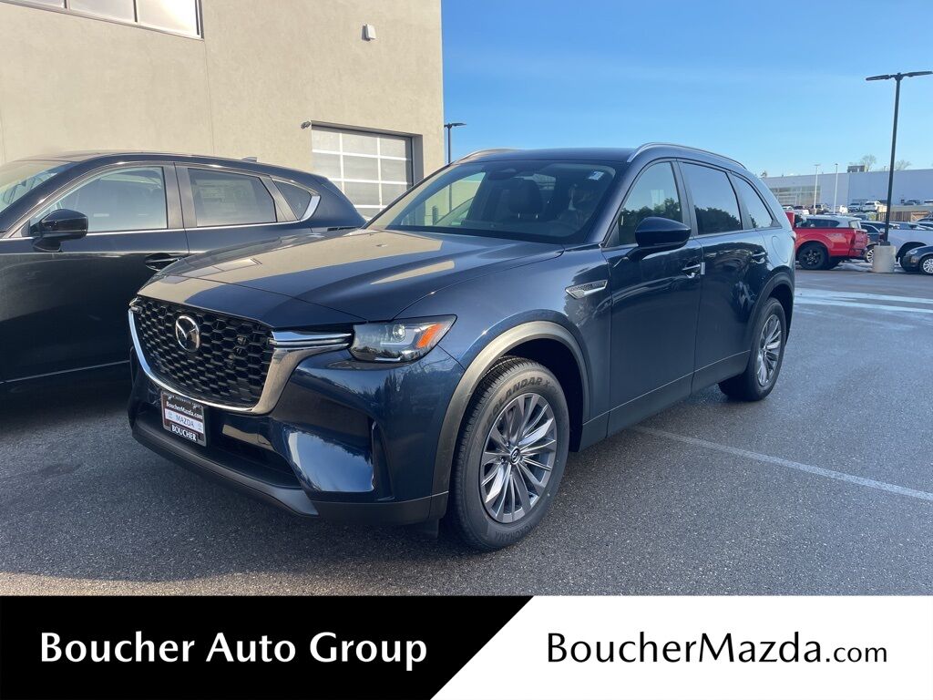 2026 MAZDA CX-90 3.3 Turbo Select Oshkosh WI
