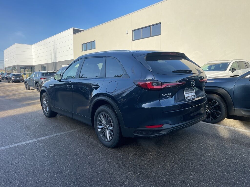 2026 MAZDA CX-90 3.3 Turbo Select San Clemente CA