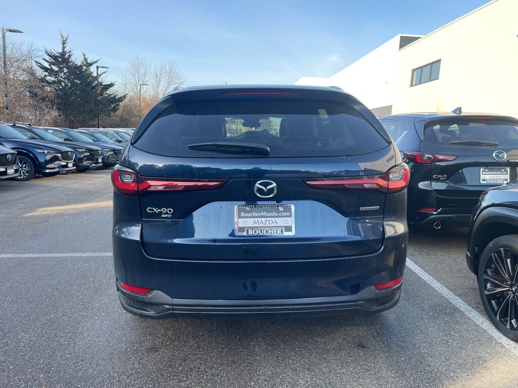 2026 MAZDA CX-90 3.3 Turbo Select San Clemente CA