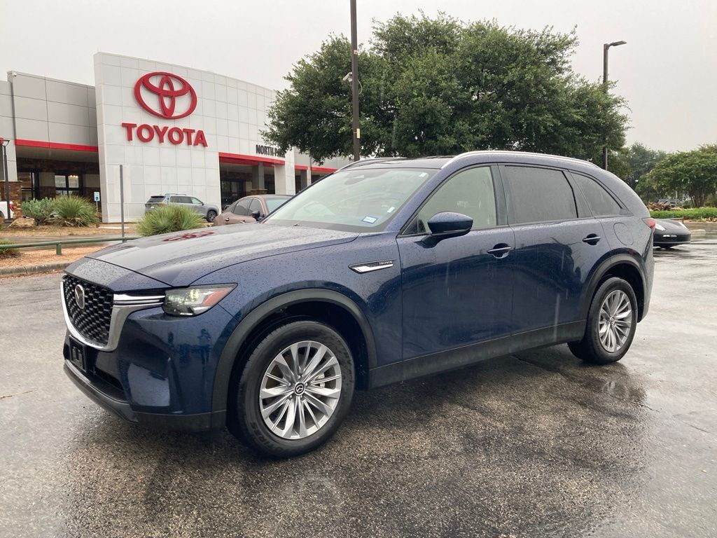 2026 MAZDA CX-90 3.3 Turbo Select