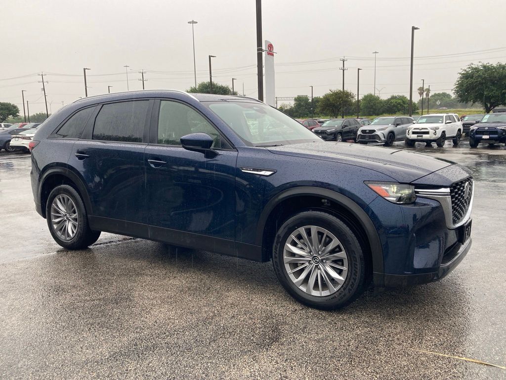 2026 MAZDA CX-90 3.3 Turbo Select