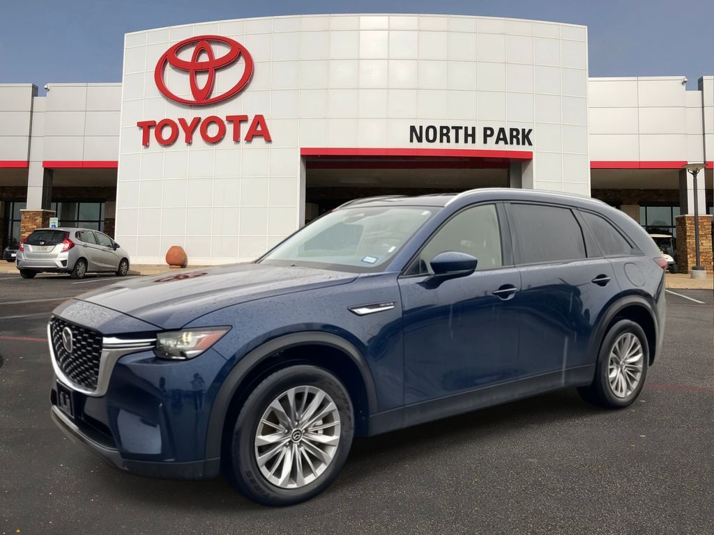 2026 MAZDA CX-90