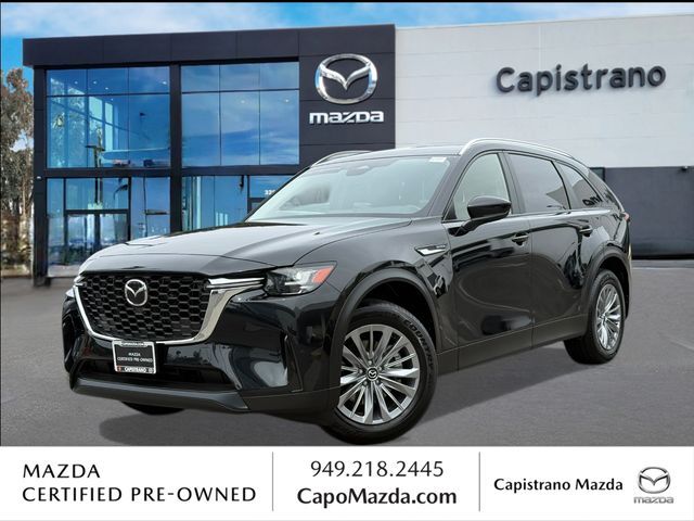 2026 MAZDA CX-90