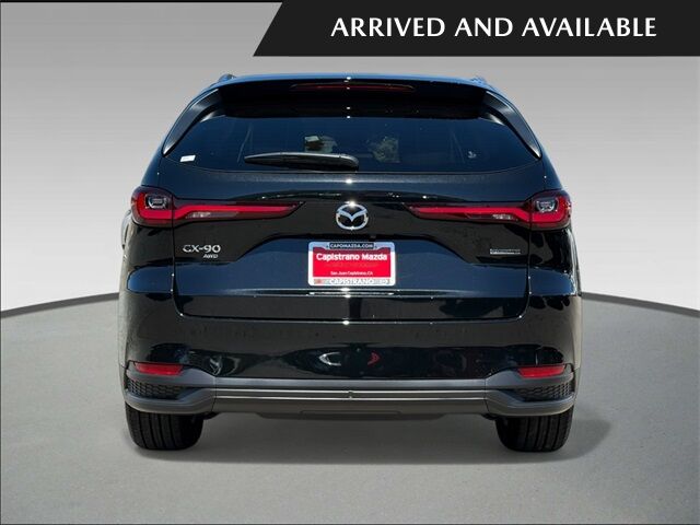 2026 MAZDA CX-90 3.3 Turbo Select San Juan Capistrano CA