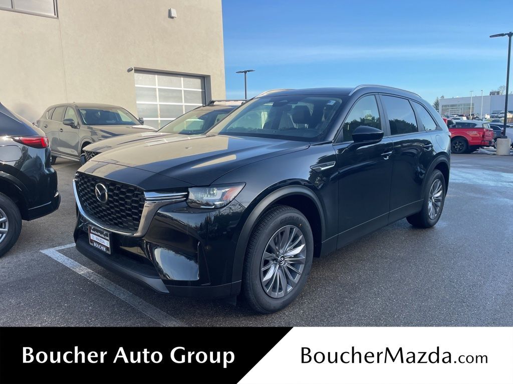 2026 MAZDA CX-90 3.3 Turbo Select Toronto ON
