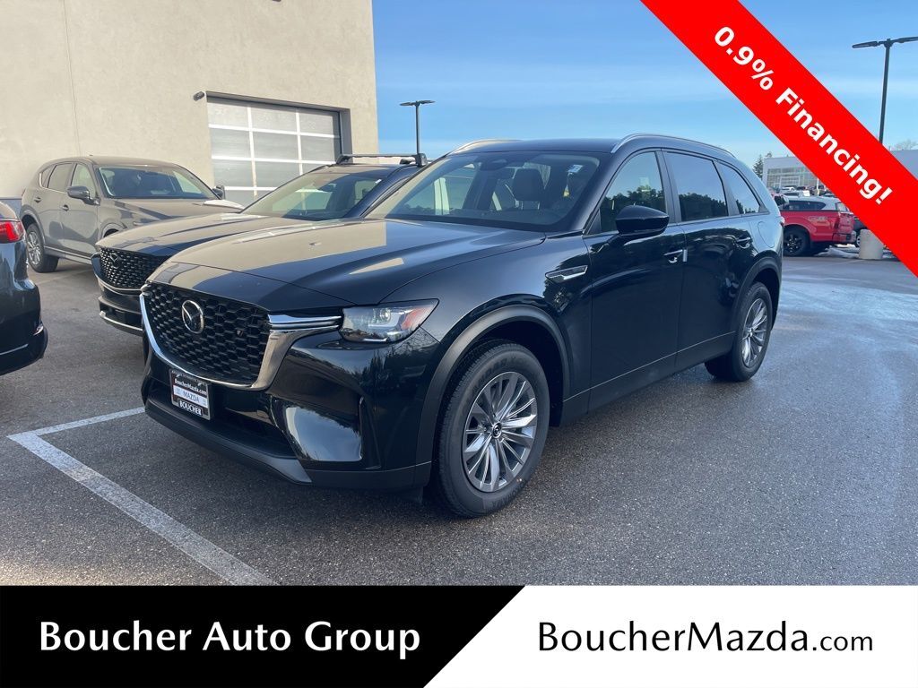 2026 MAZDA CX-90 3.3 Turbo Select Toronto ON