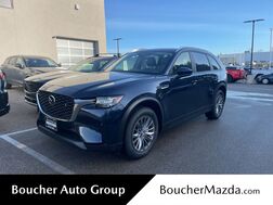 2026 MAZDA CX-90 3.3 Turbo Select