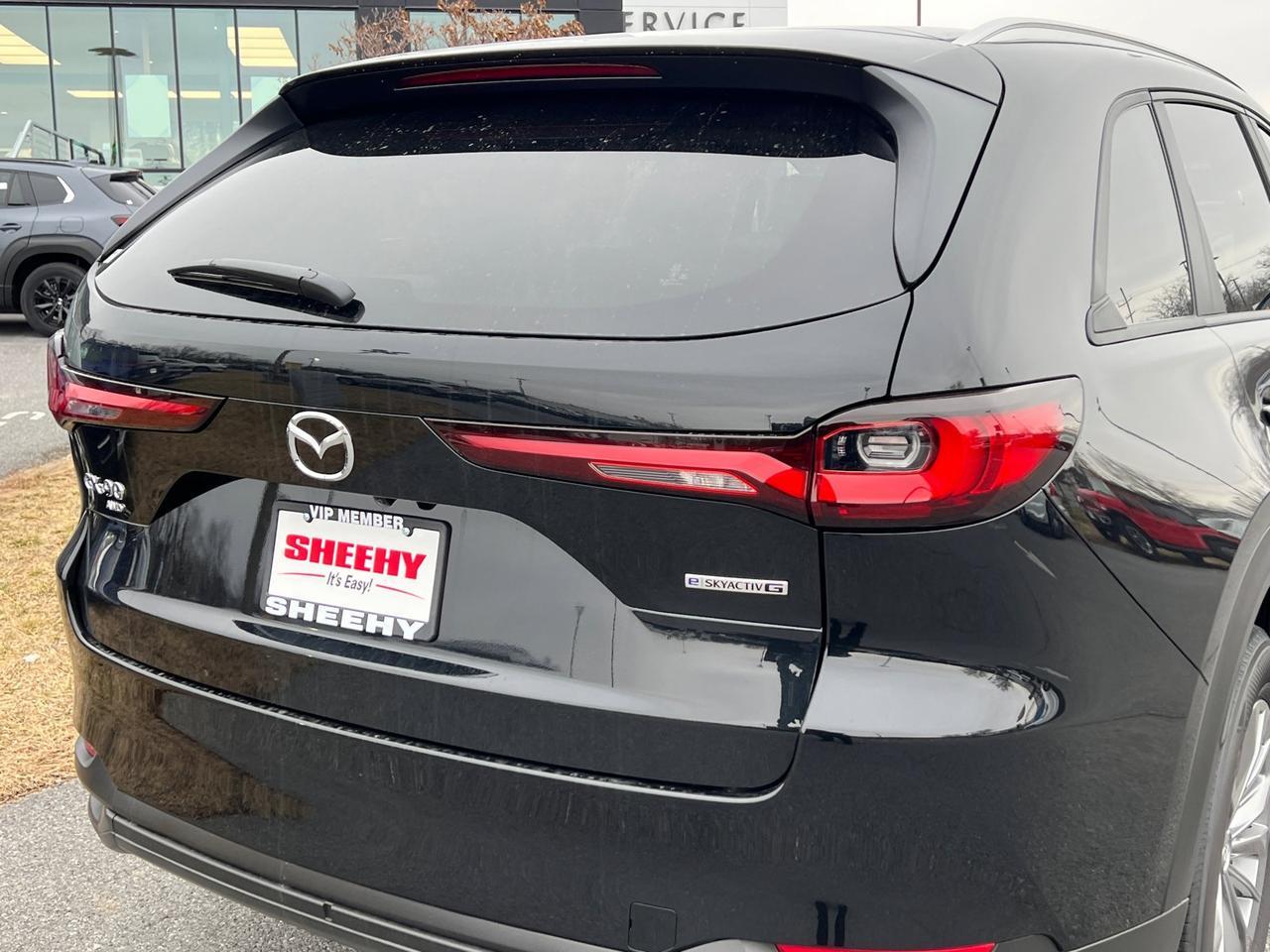 2026 MAZDA CX-90 3.3 Turbo Select Hagerstown MD