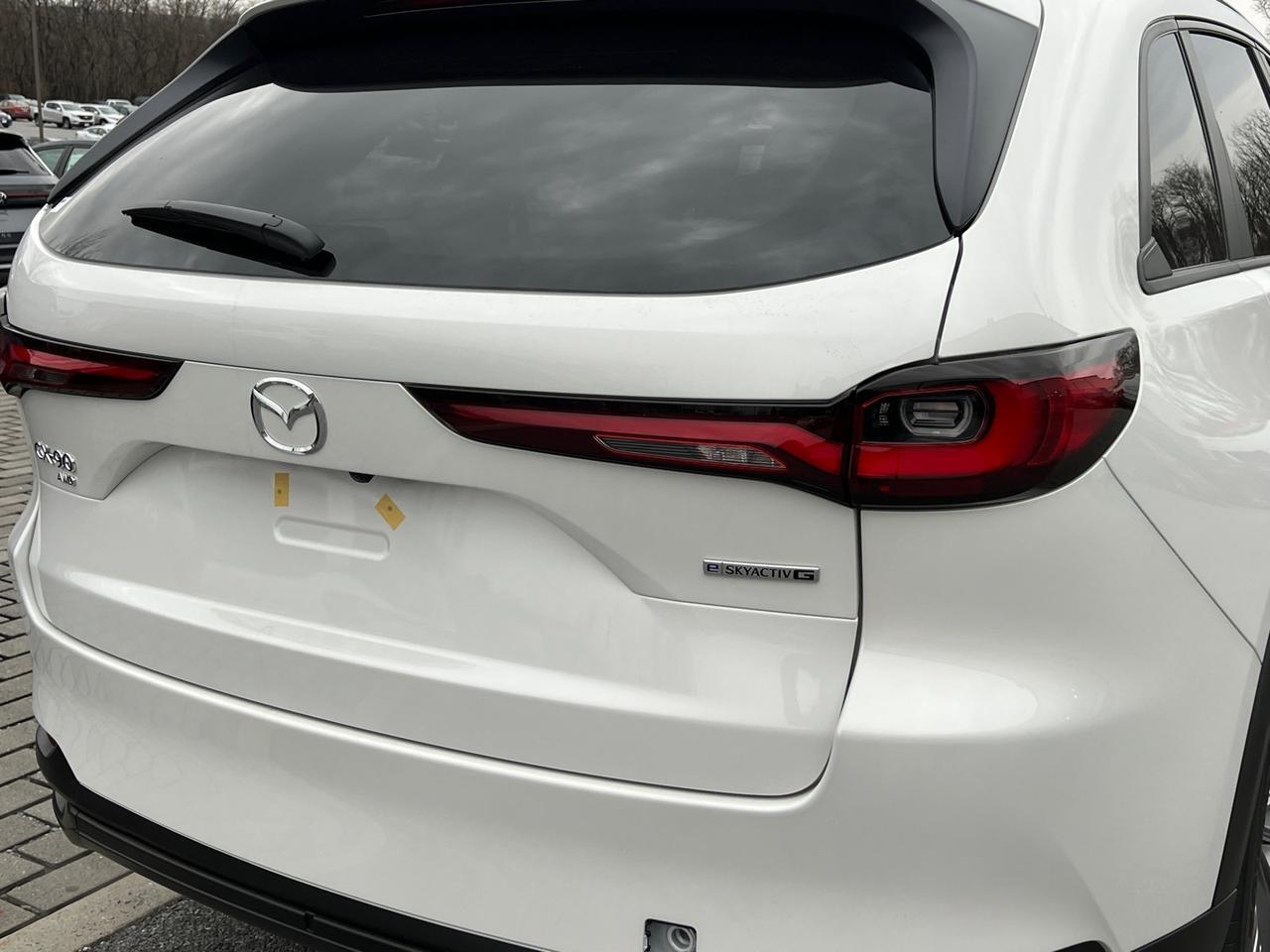 2026 MAZDA CX-90 3.3 Turbo Select Hagerstown MD