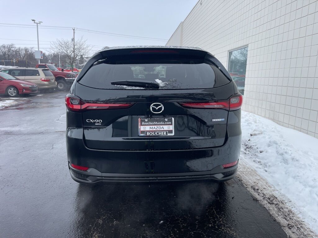 2026 MAZDA CX-90 PHEV Preferred San Clemente CA