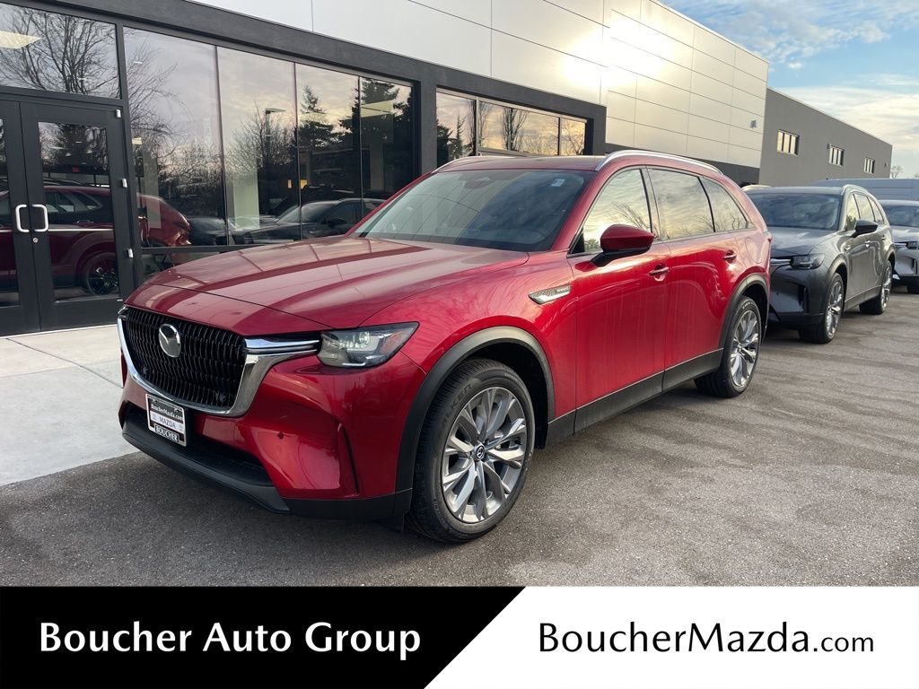 2026 MAZDA CX-90 PHEV Preferred