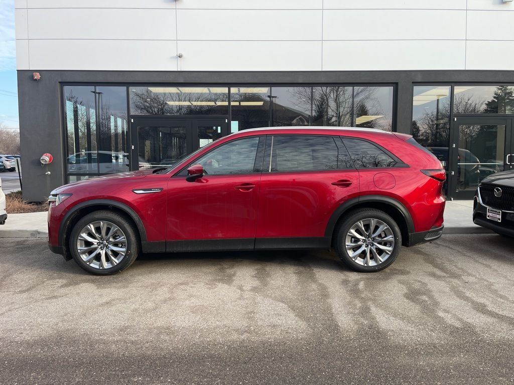 2026 MAZDA CX-90 PHEV Preferred San Clemente CA