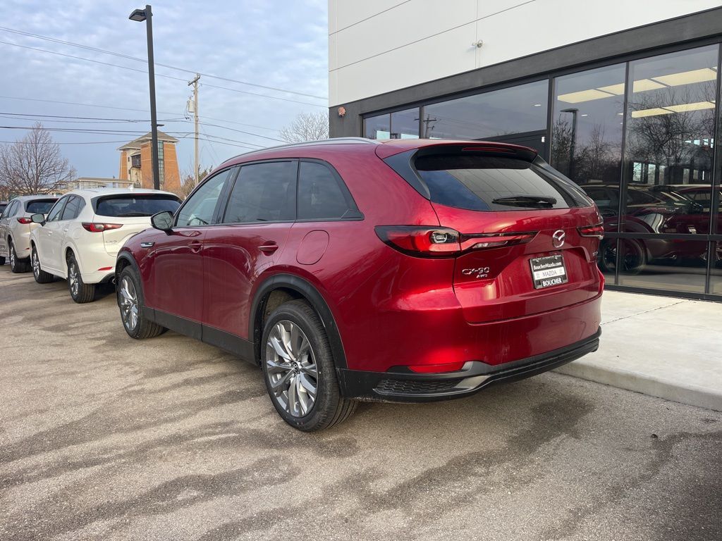 2026 MAZDA CX-90 PHEV Preferred Oshkosh WI