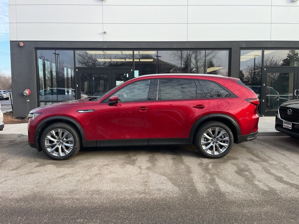 2026 MAZDA CX-90 PHEV Preferred San Clemente CA