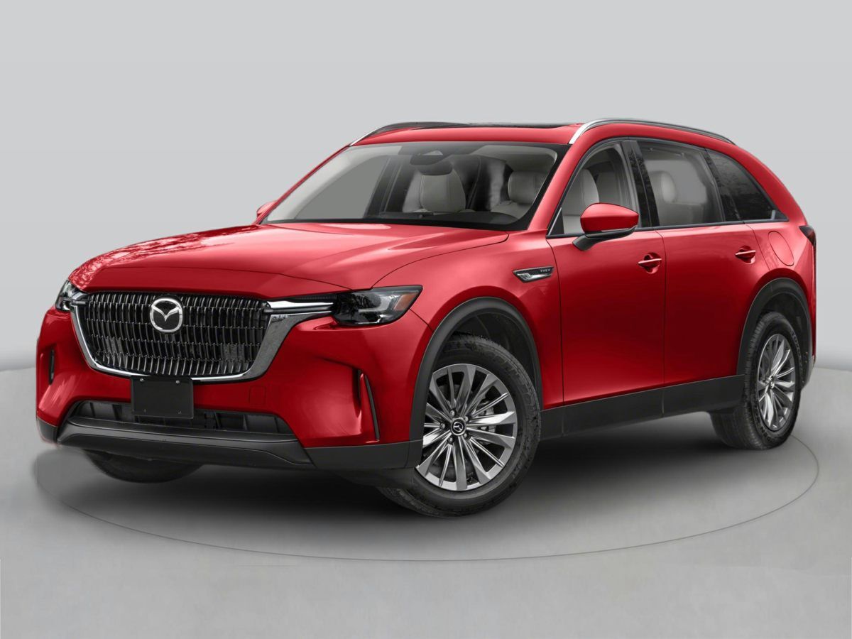 2026 MAZDA CX-90 PHEV Preferred