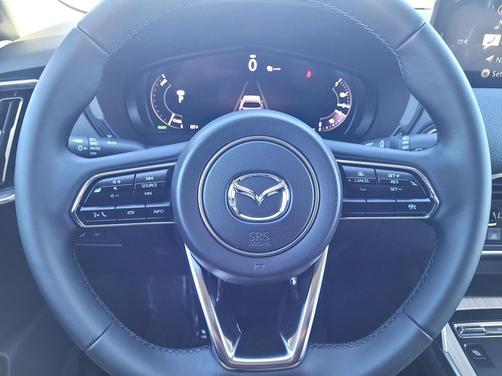 2026 MAZDA CX-90 PHEV Preferred Roseville CA