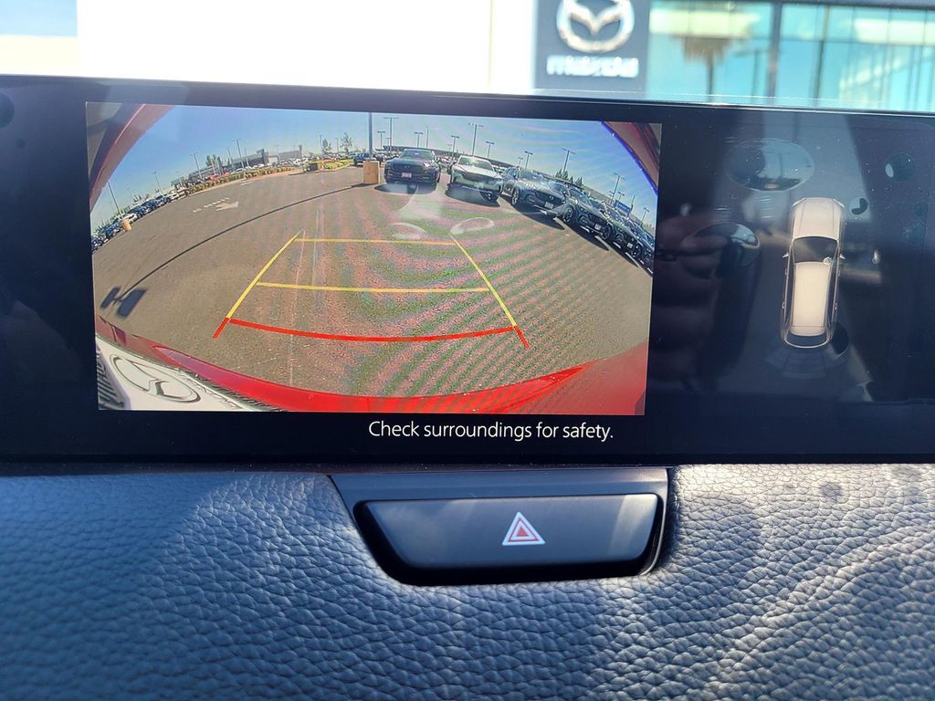 2026 MAZDA CX-90 PHEV Preferred Roseville CA