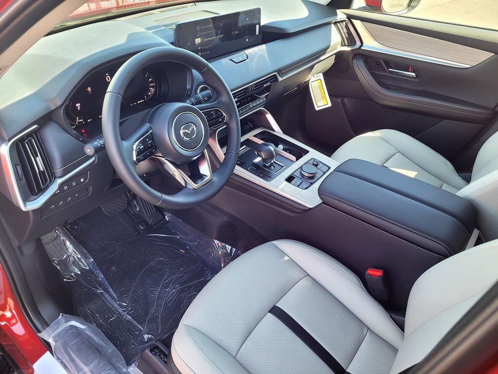 2026 MAZDA CX-90 PHEV Preferred Roseville CA