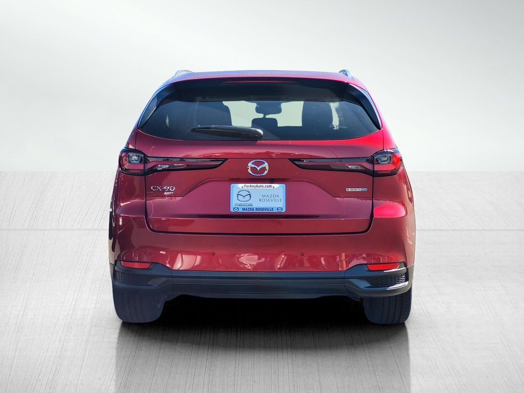 2026 MAZDA CX-90 PHEV Preferred Roseville CA