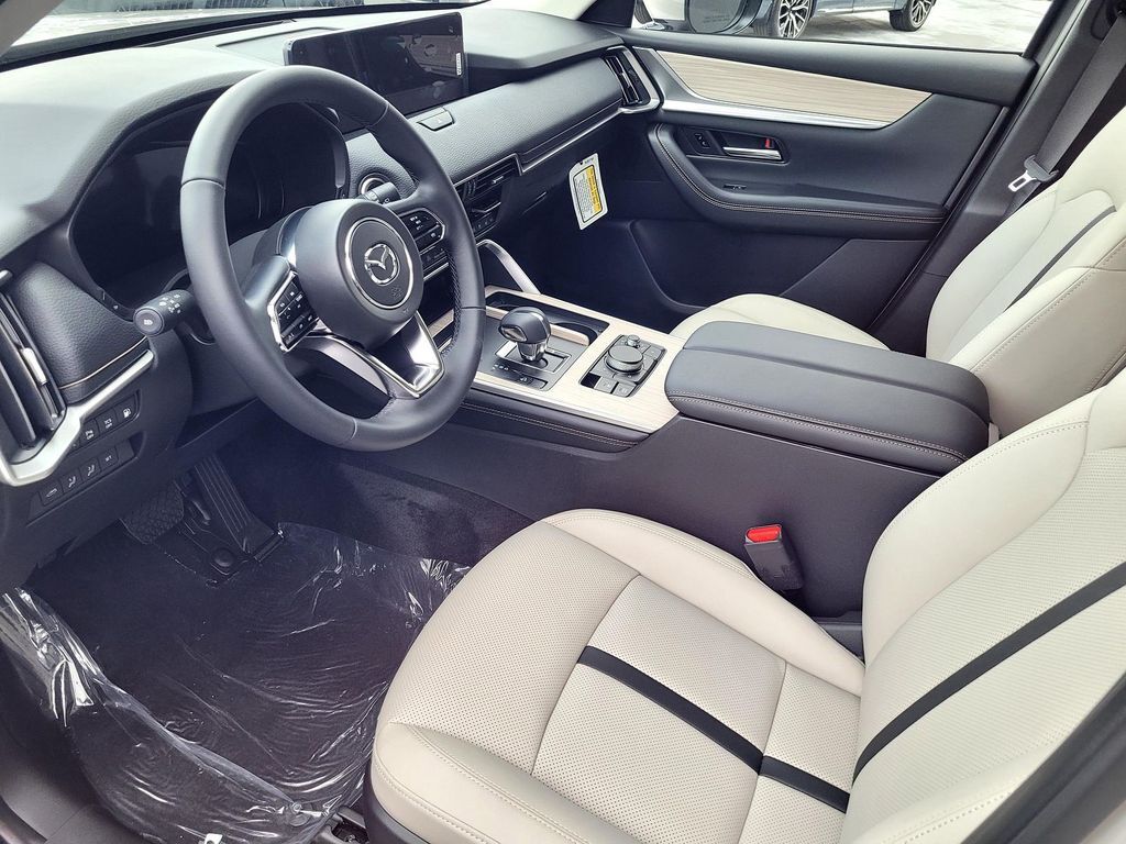 2026 MAZDA CX-90 PHEV Preferred Roseville CA
