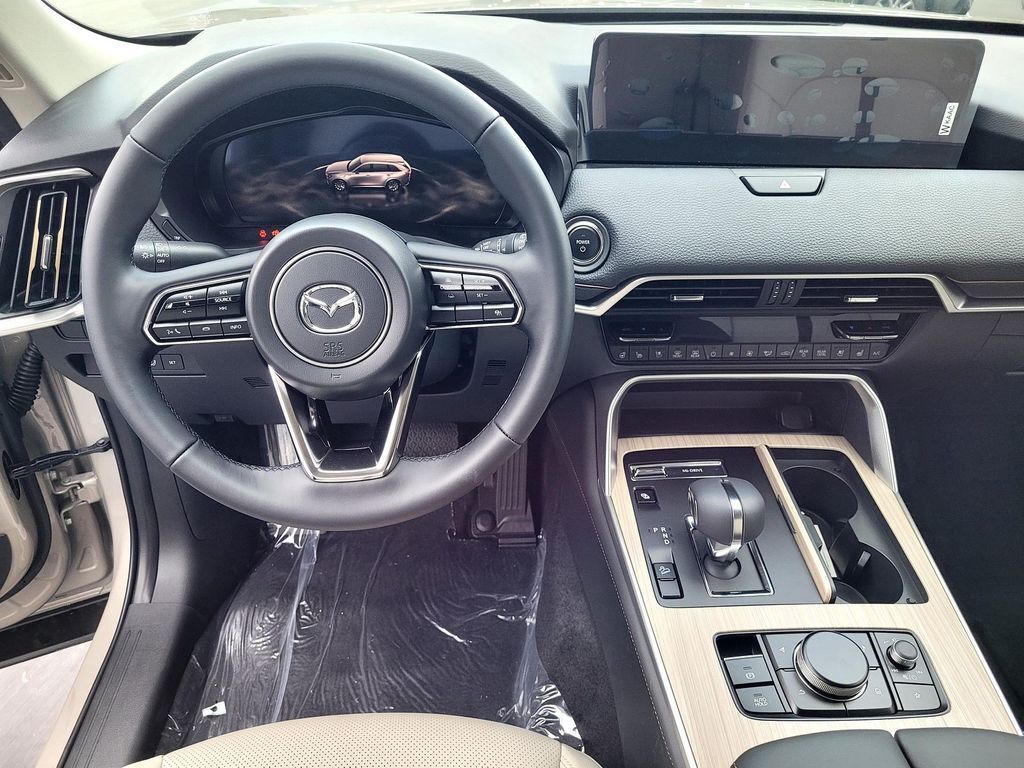 2026 MAZDA CX-90 PHEV Preferred Roseville CA