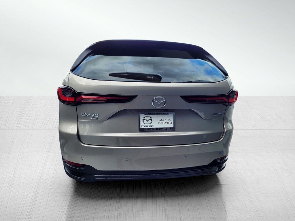 2026 MAZDA CX-90 PHEV Preferred Roseville CA