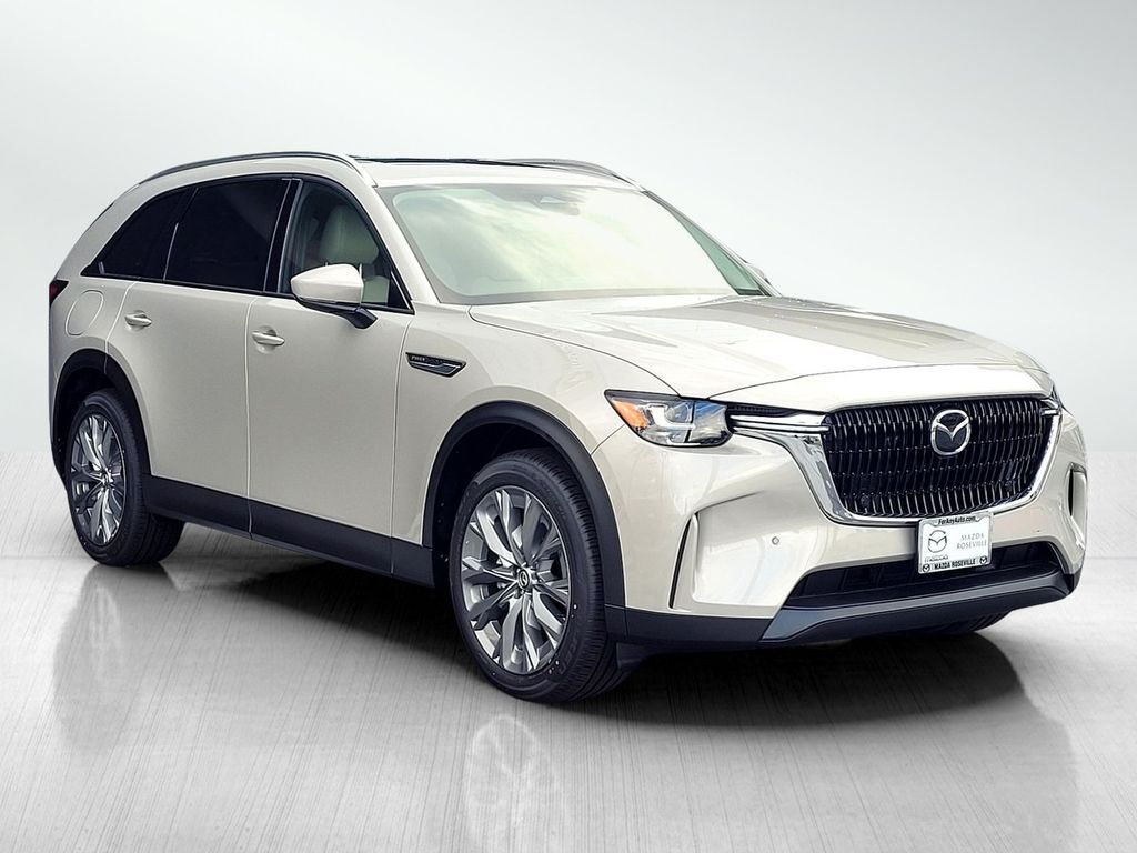 2026 MAZDA CX-90 PHEV Preferred