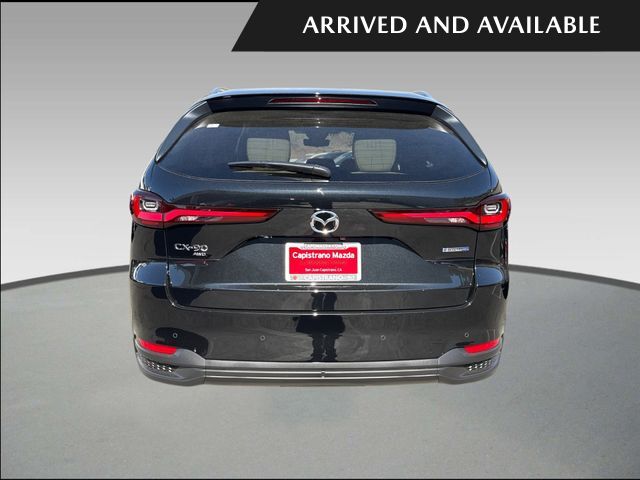 2026 MAZDA CX-90 PHEV Preferred San Juan Capistrano CA